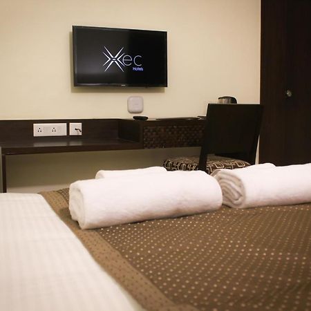 Hotel Xec Residency Маргао Экстерьер фото