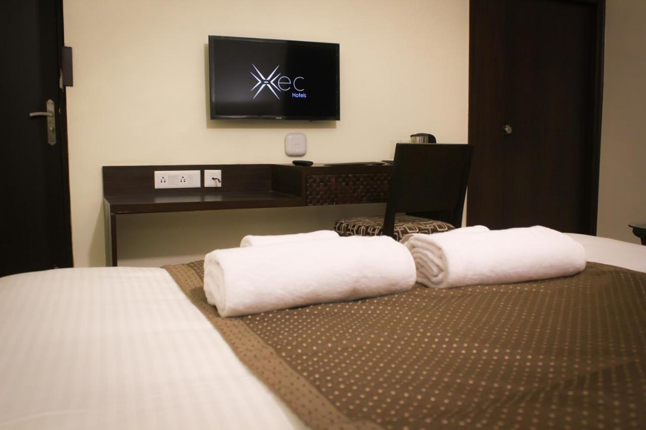 Hotel Xec Residency Маргао Экстерьер фото